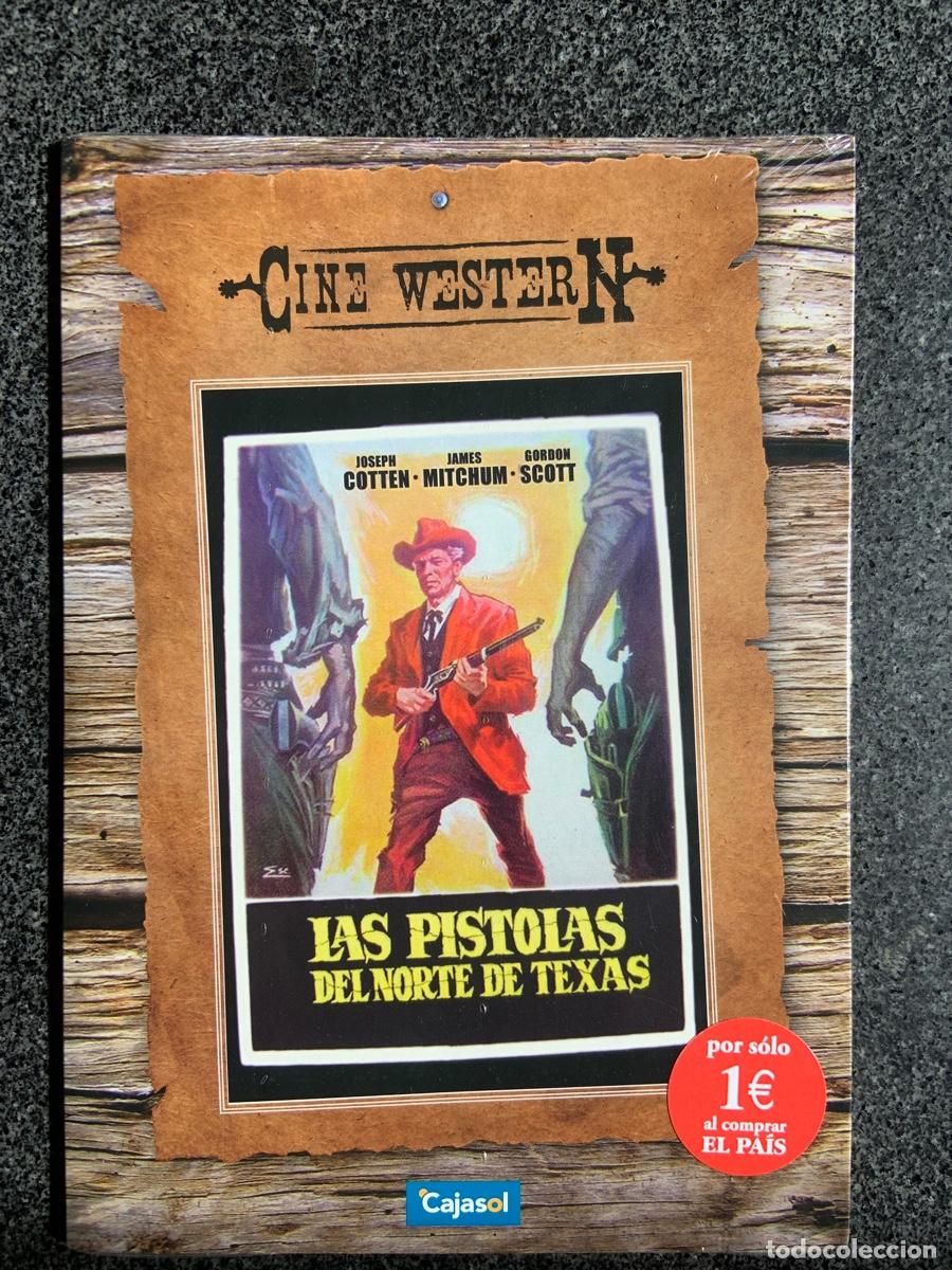 Cinema: LAS PISTOLAS DEL NORTE DE TEXAS (1965) - DVD - CINE WESTERN - EL PA&Iacute;S - 2009 - &iexcl;PRECINTADO ORIGINAL!