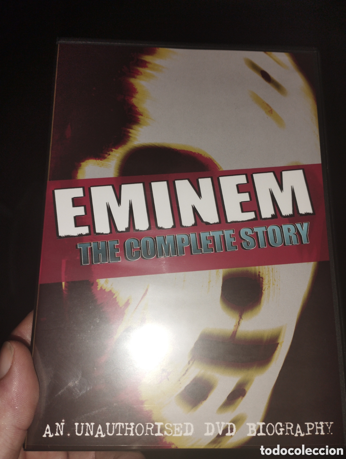 Cine: Eminem dvd - Foto 1