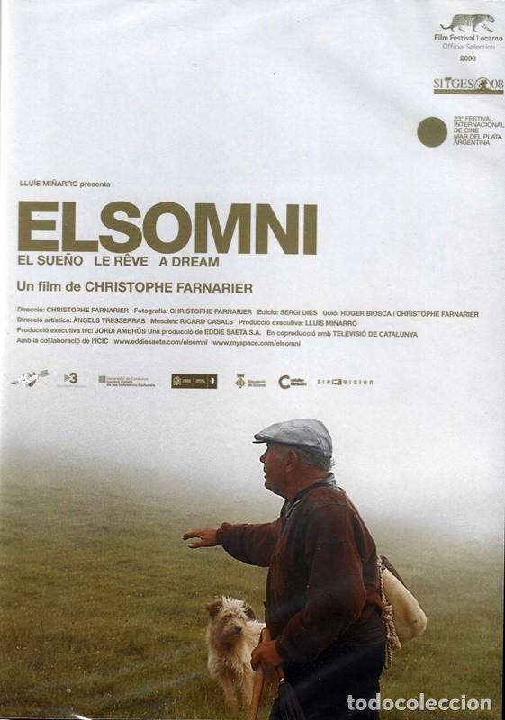 Kino: EL SOMNI (EL SUE&Ntilde;O) PRECINTADO