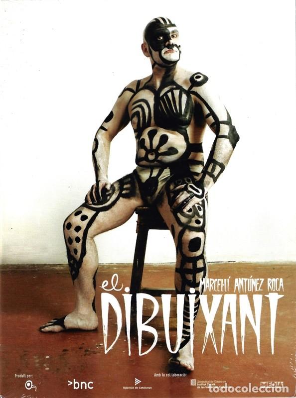 Cine: EL DIBUIXANT MARCEH&Iacute; ANT&Uacute;NEZ ROCA (PRECINTADO)