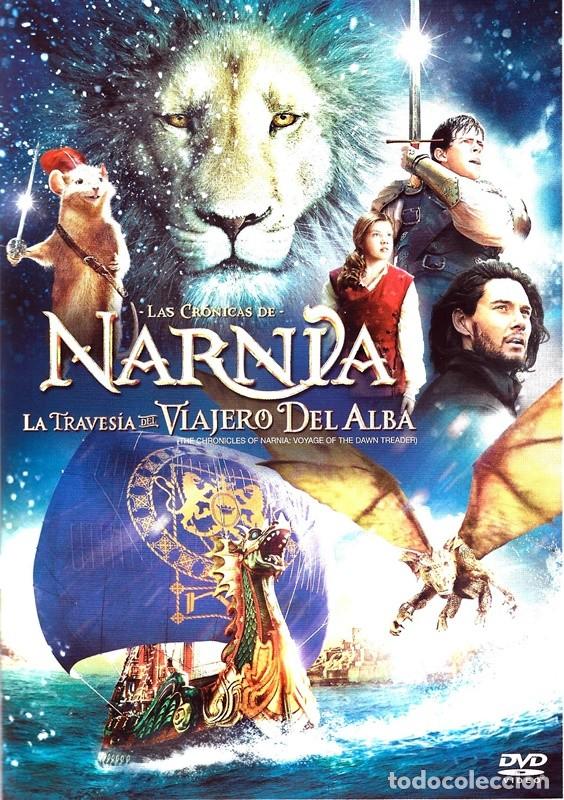 Cine: LAS CR&Oacute;NICAS DE NARNIA LA TRAVES&Iacute;A DEL VIAJERO DEL ALBA
