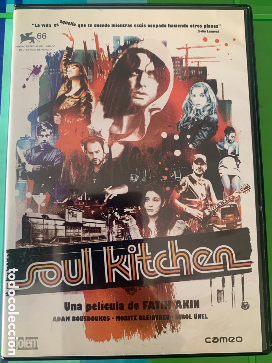 Cine: Soul kitchen - Foto 1