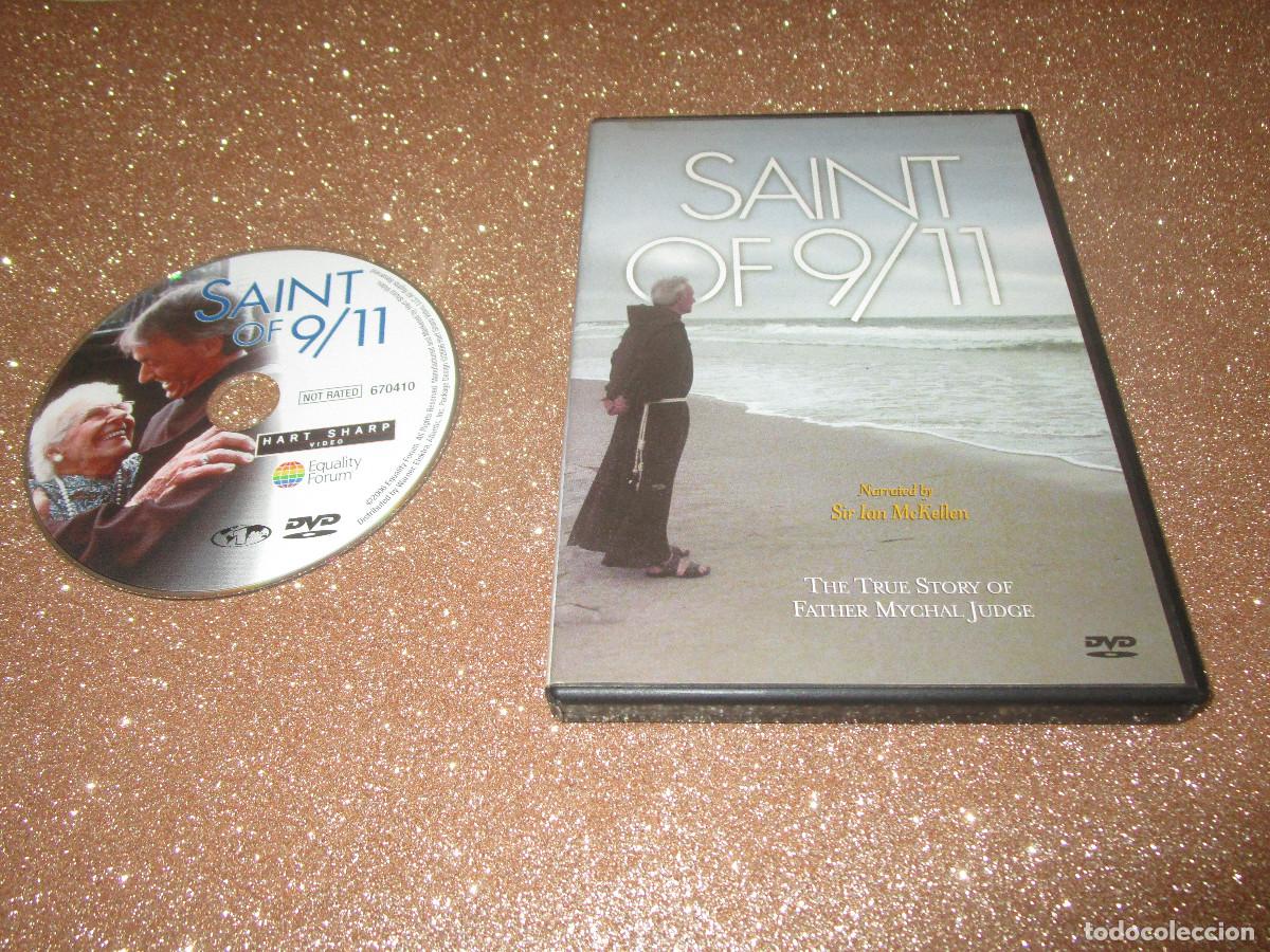 Cine: SAINT OF 9/11 - DVD - 670410 - THE TRUE STORY OF FATHER MICHAL JUDGE - EDICION NO ESPA&Ntilde;OLA