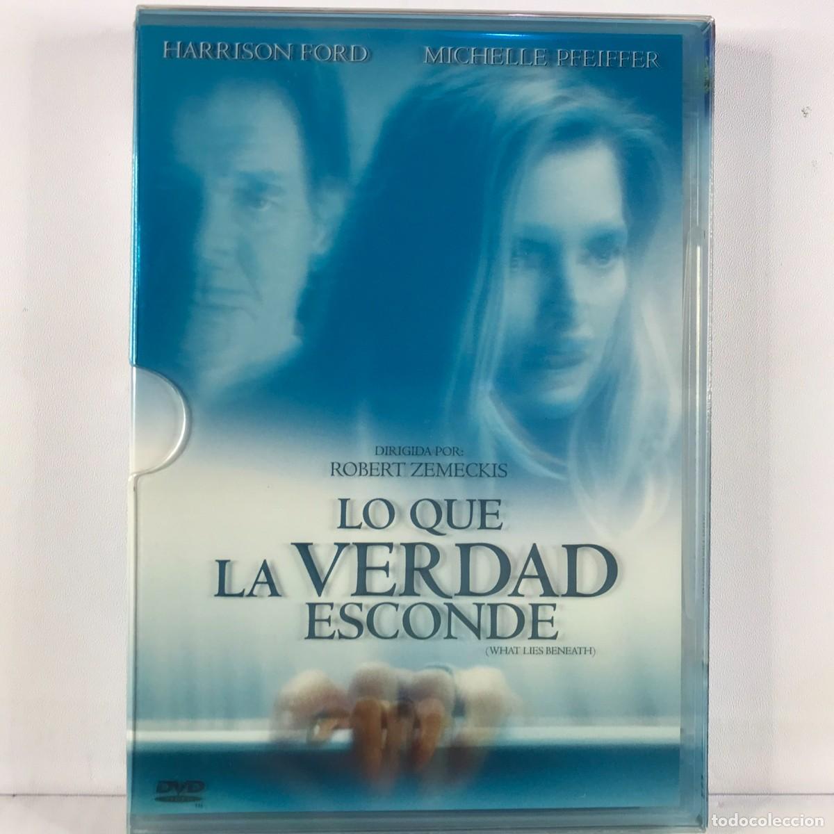 Cin&eacute;ma: Lo que la verdad esconde [DVD]