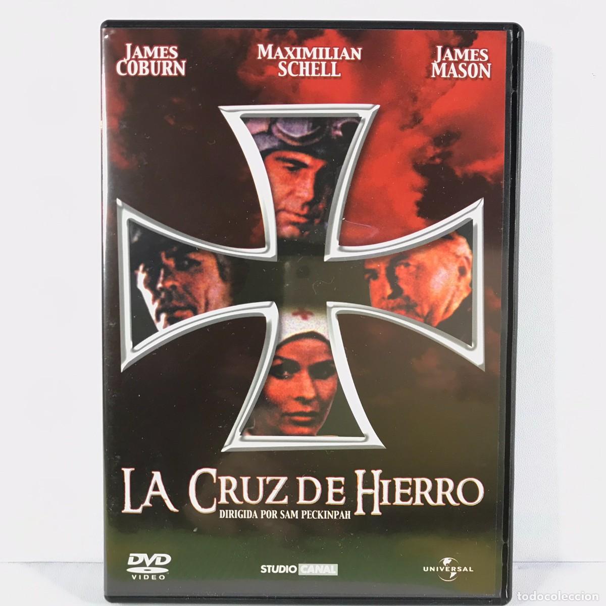 Kino: La cruz de hierro [DVD]
