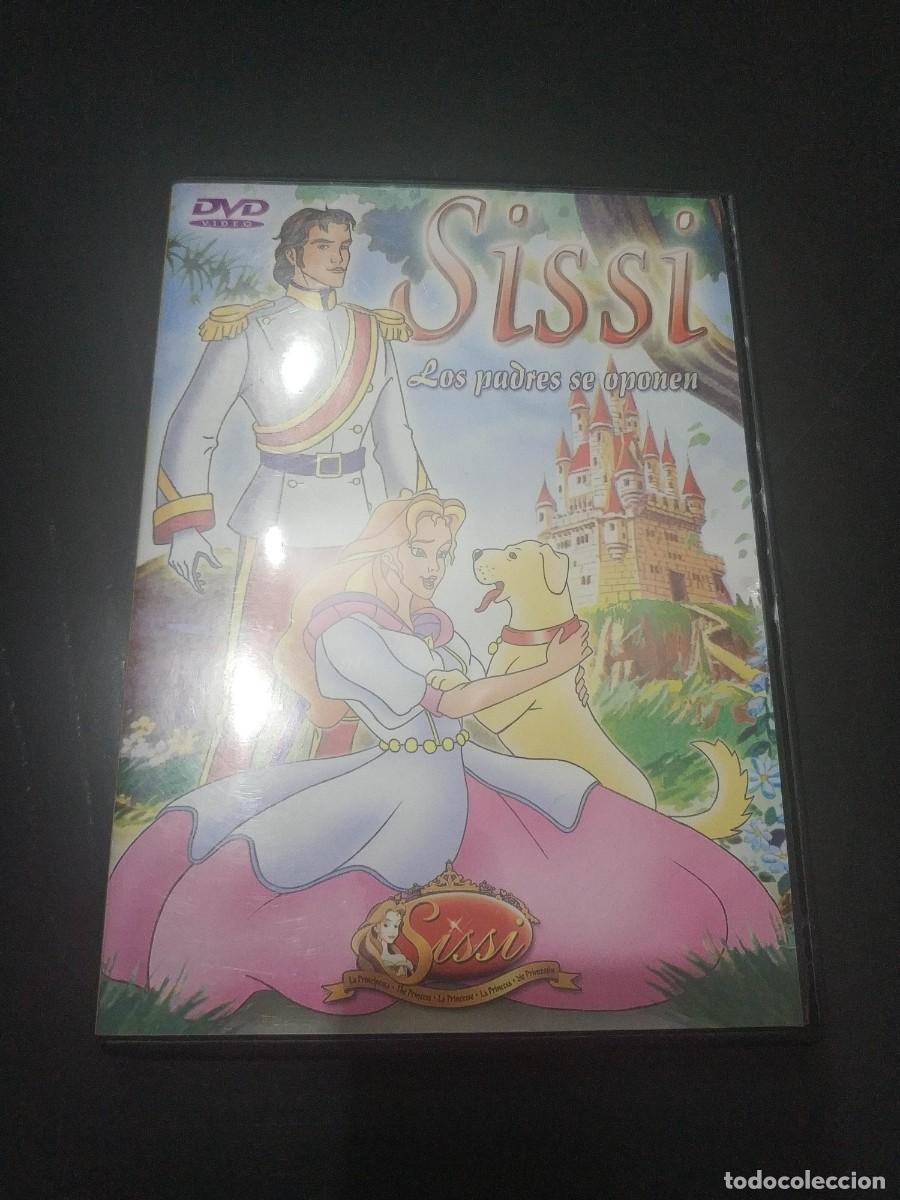 Cine: SISSI. LOS PADRES SE OPONEN