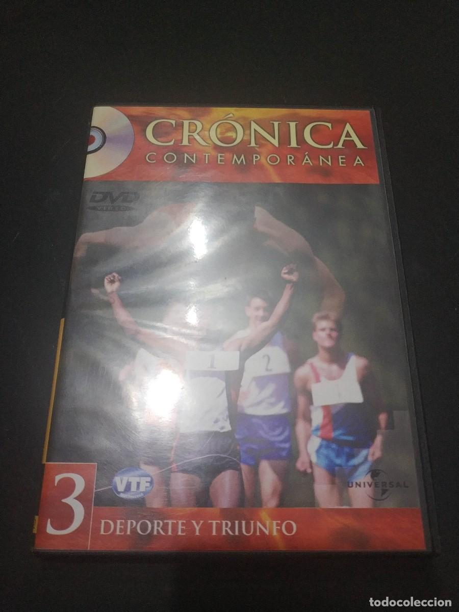 Cine: CRONICA CONTEMPORANEA VOLUMEN 3