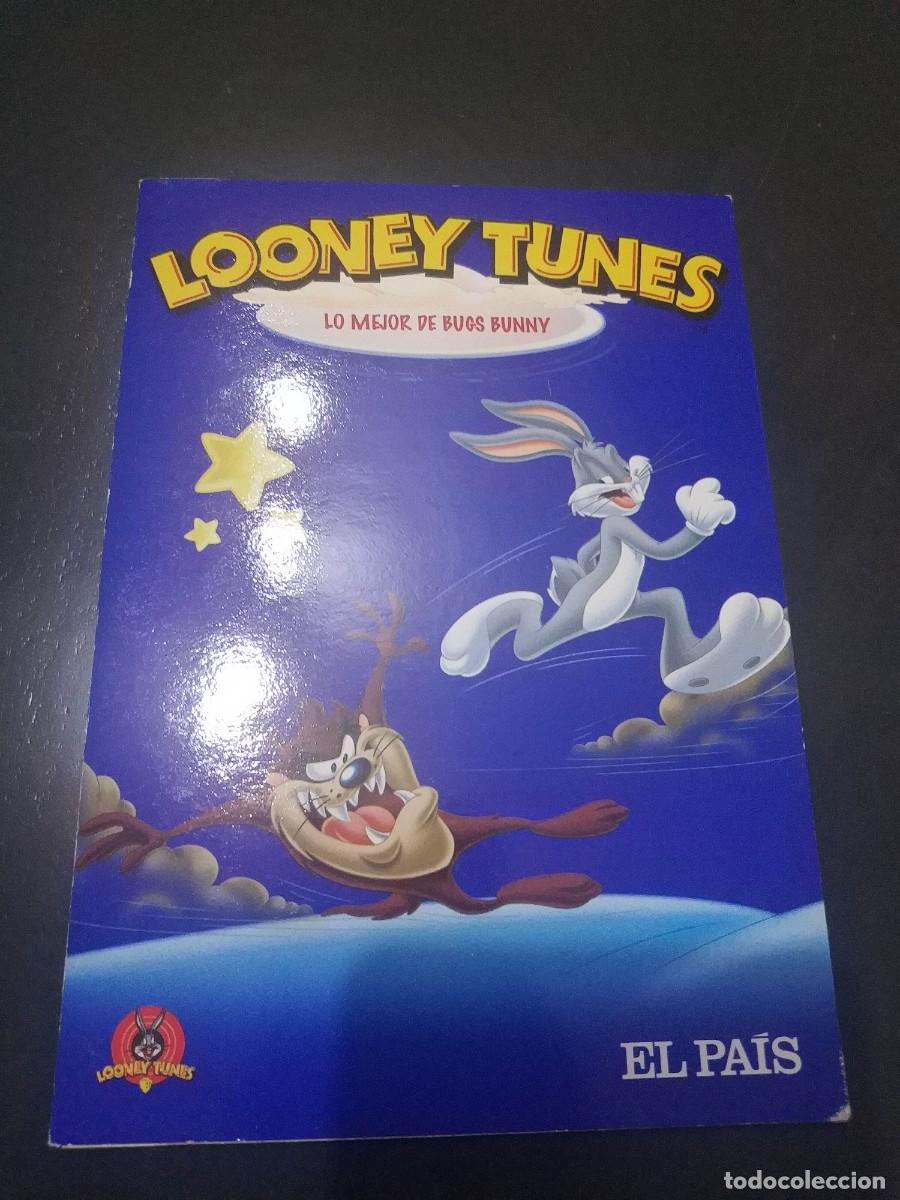 Cine: LO MEJOR DE BUGS BUNNY - Foto 1
