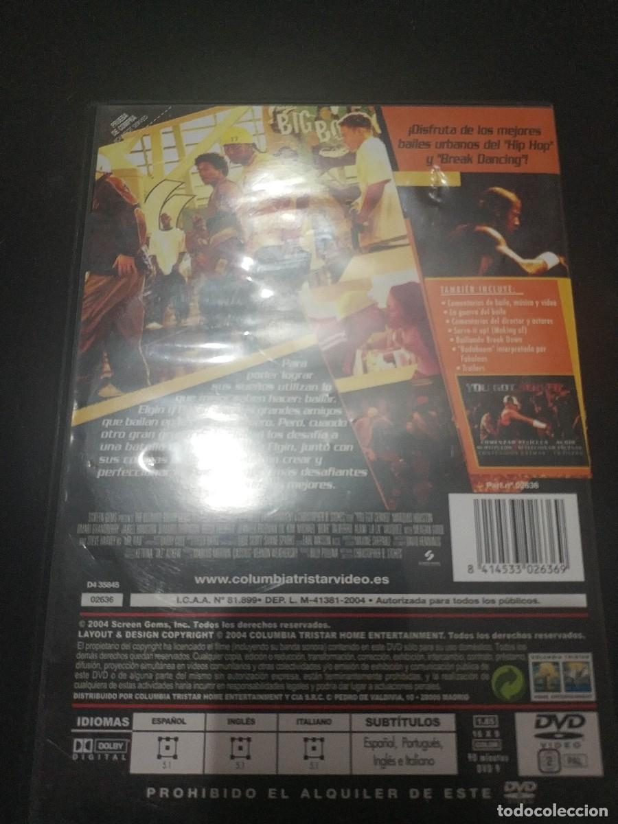 Cine: YOU GOT SERVED - Foto 2