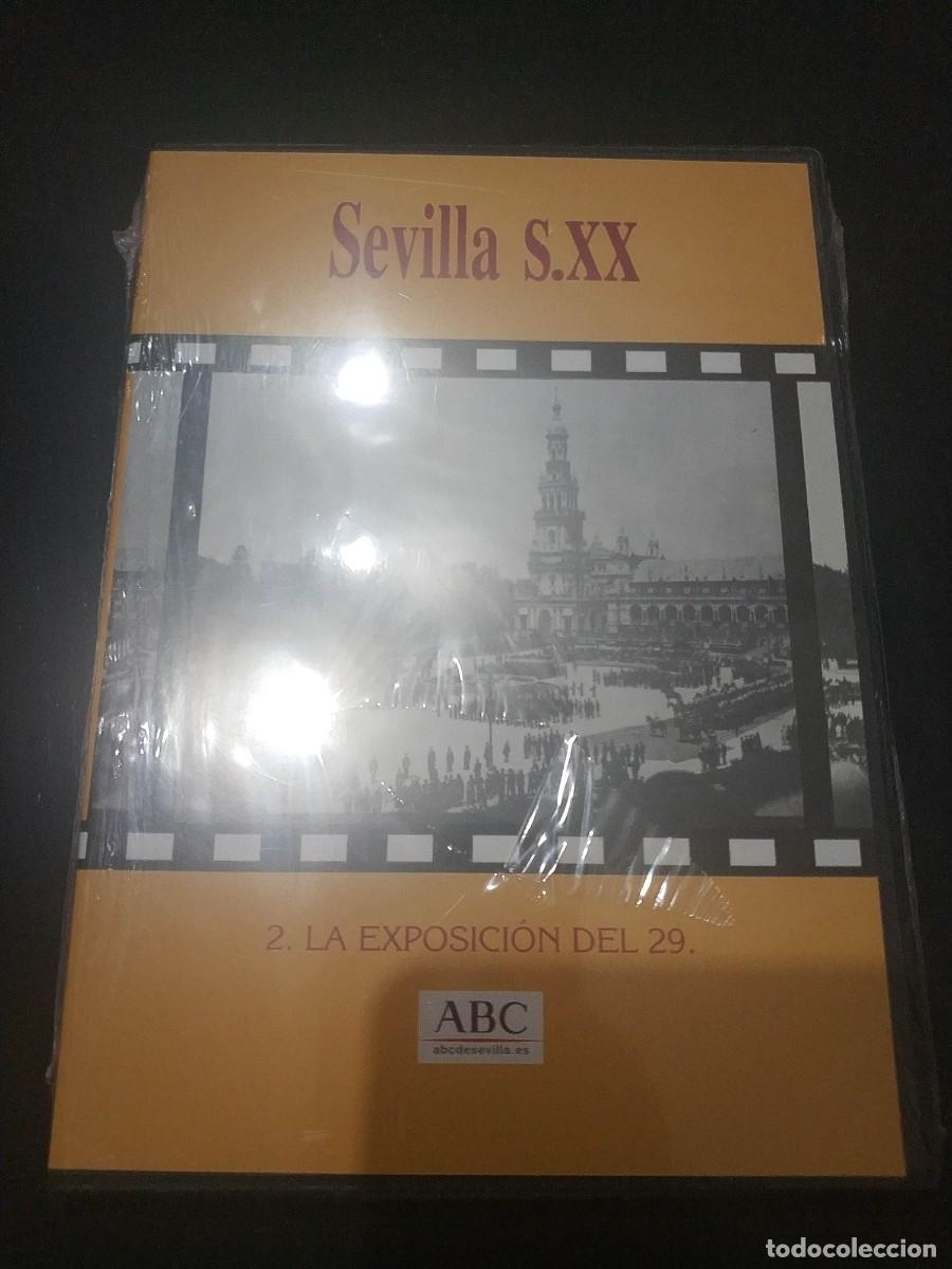 Cine: SEVILLA S. XX LA EXPOSICION DEL 29