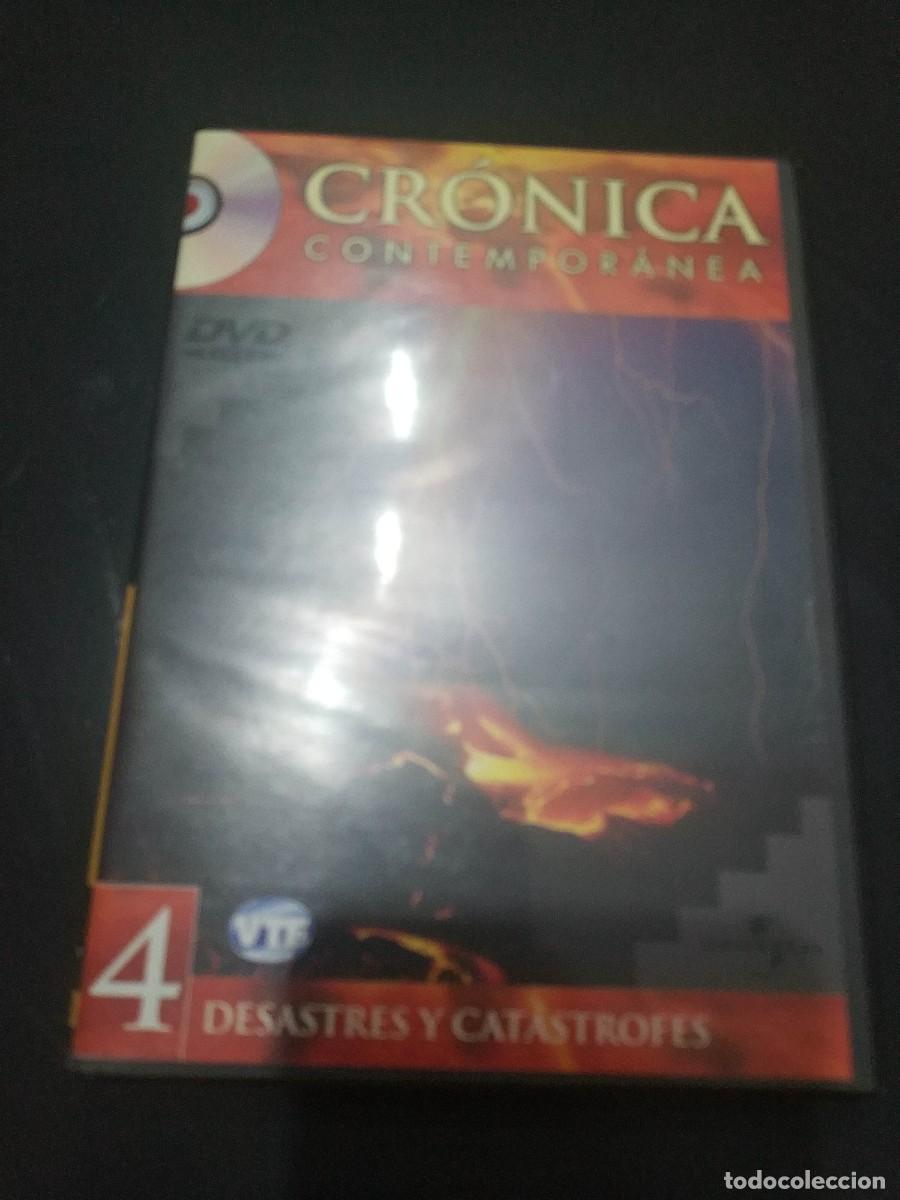 Cine: CRONICA CONTEMPORANEA VOLUMEN 4