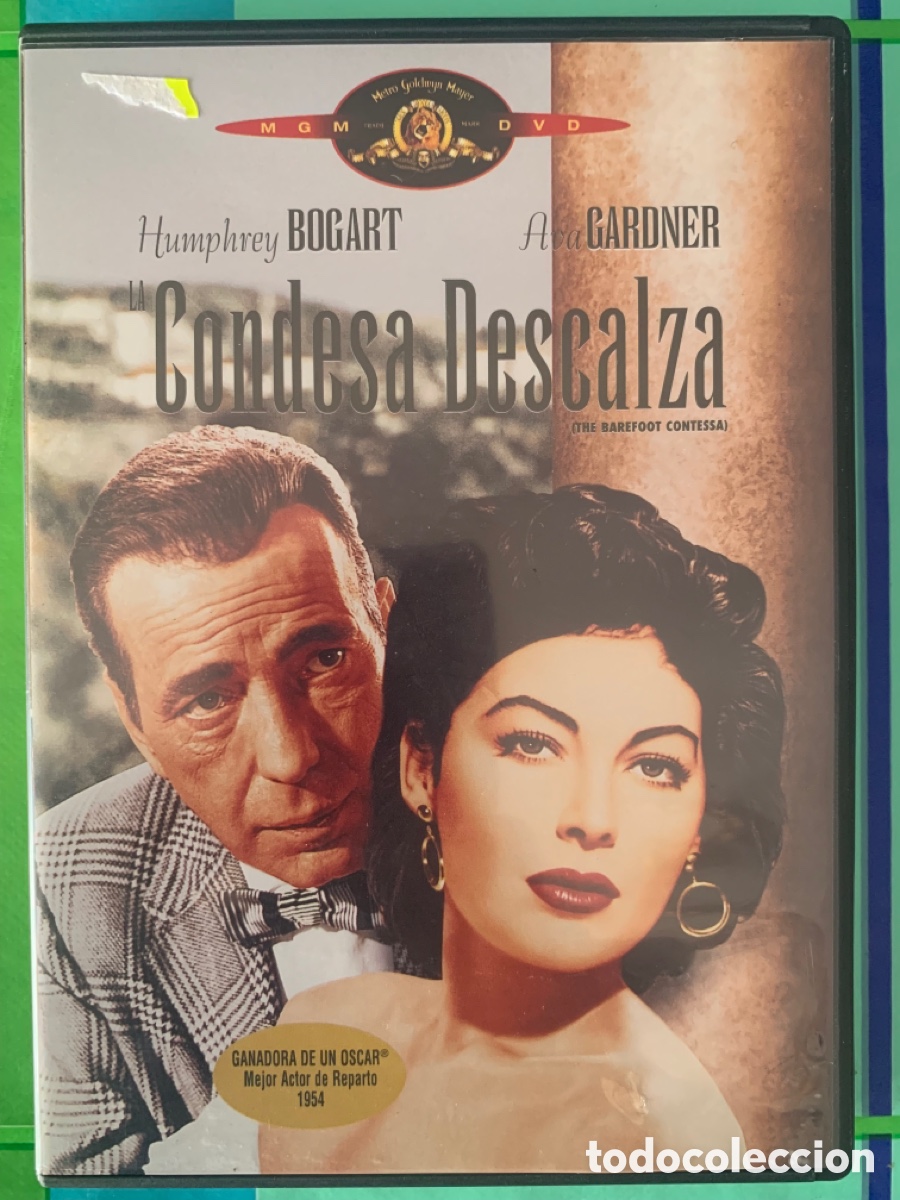Cinema: La Condesa descalza