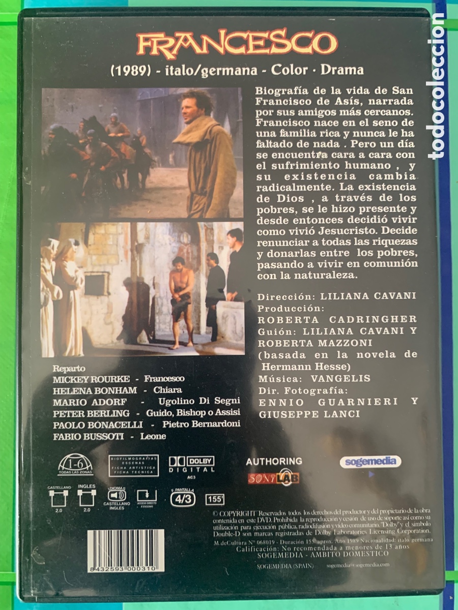 Cine: Francesco - Foto 2