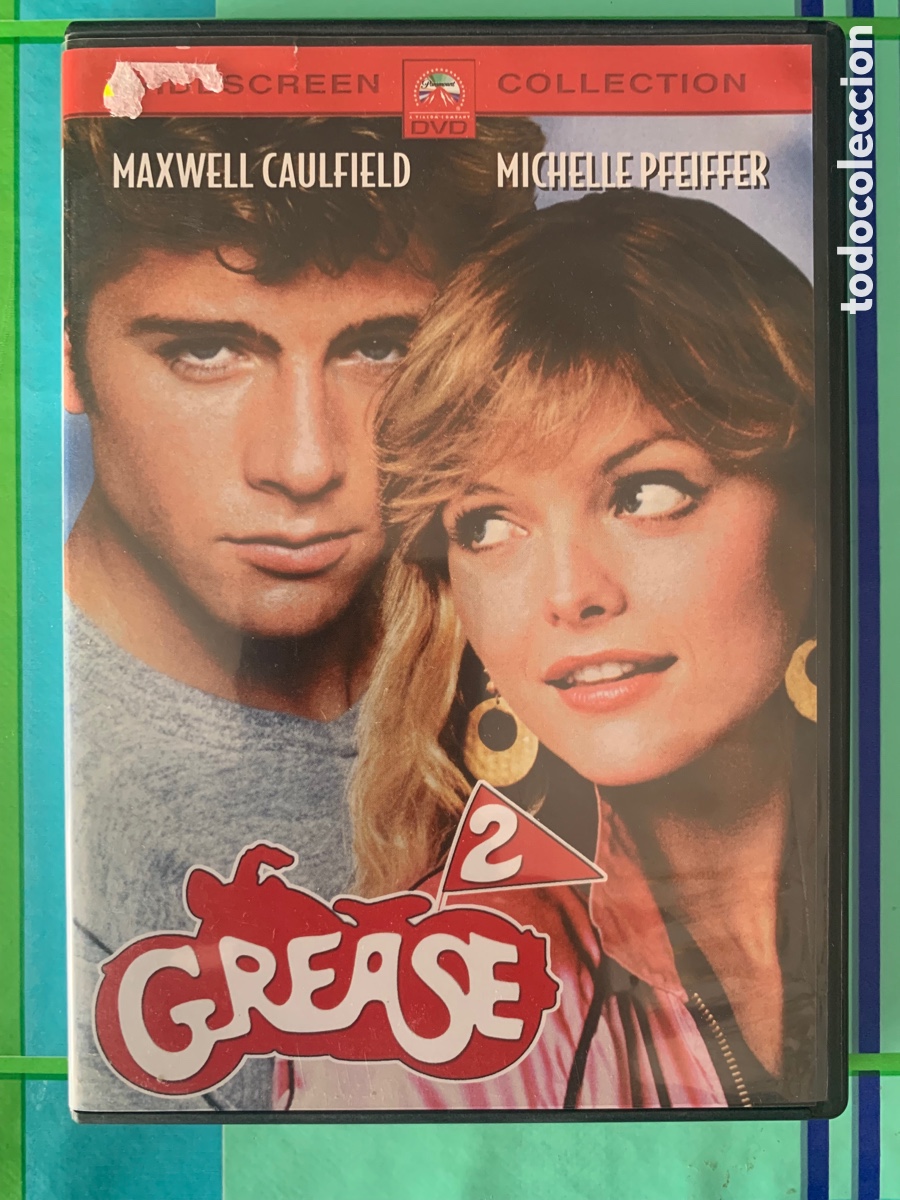Cine: Grease 2 - Foto 1