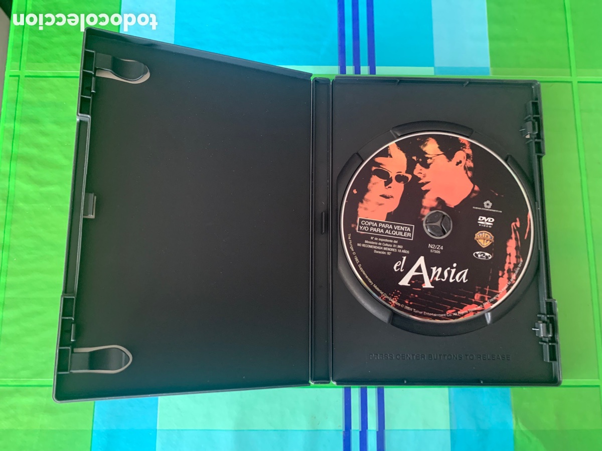 Cine: El Ansia - Foto 3