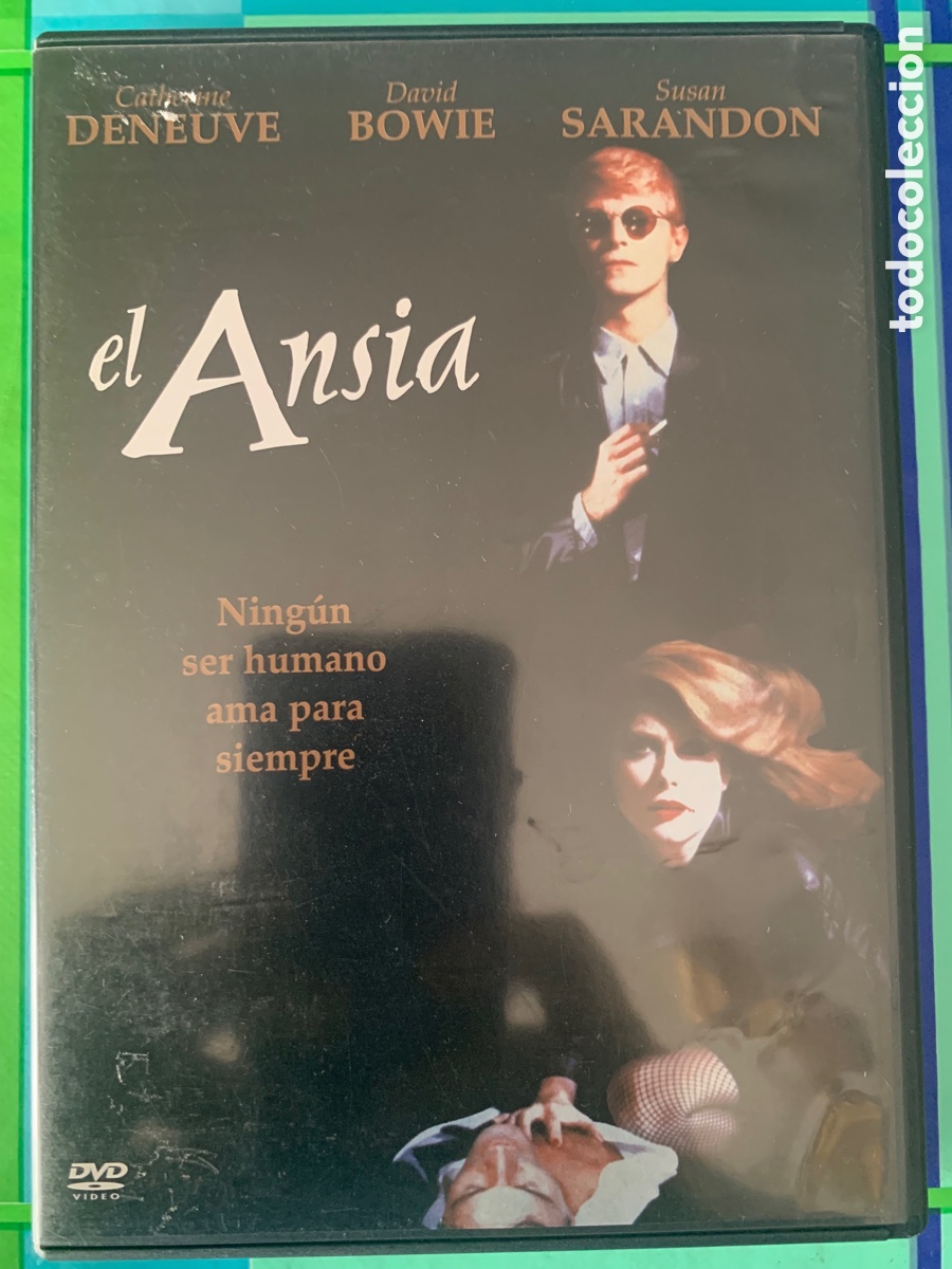 Cine: El Ansia - Foto 1