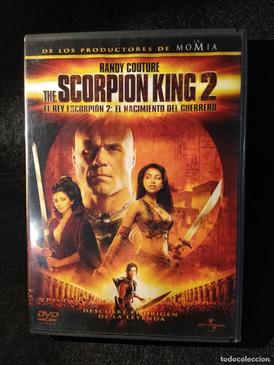 Cin&eacute;ma: THE SCORPION KING 2 - DVD