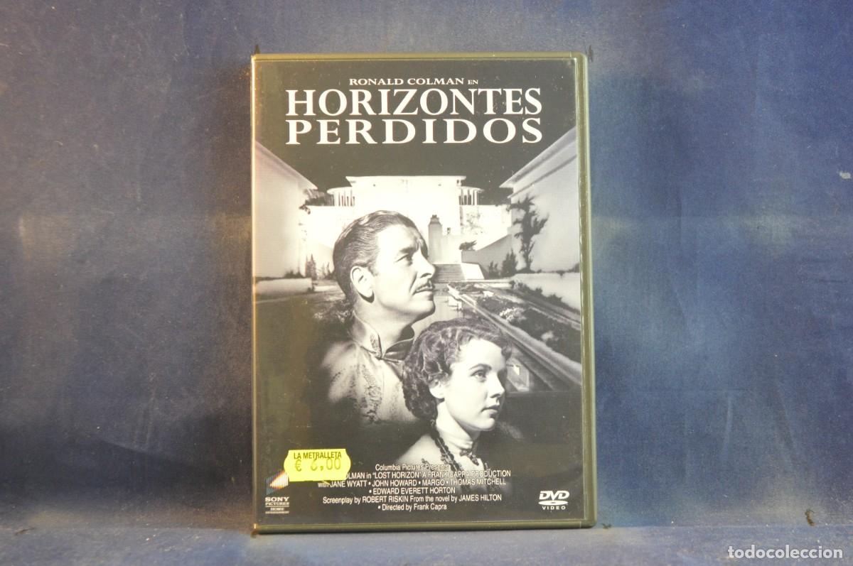 Cine: HORIZONTES PERDIDOS - DVD - Foto 1