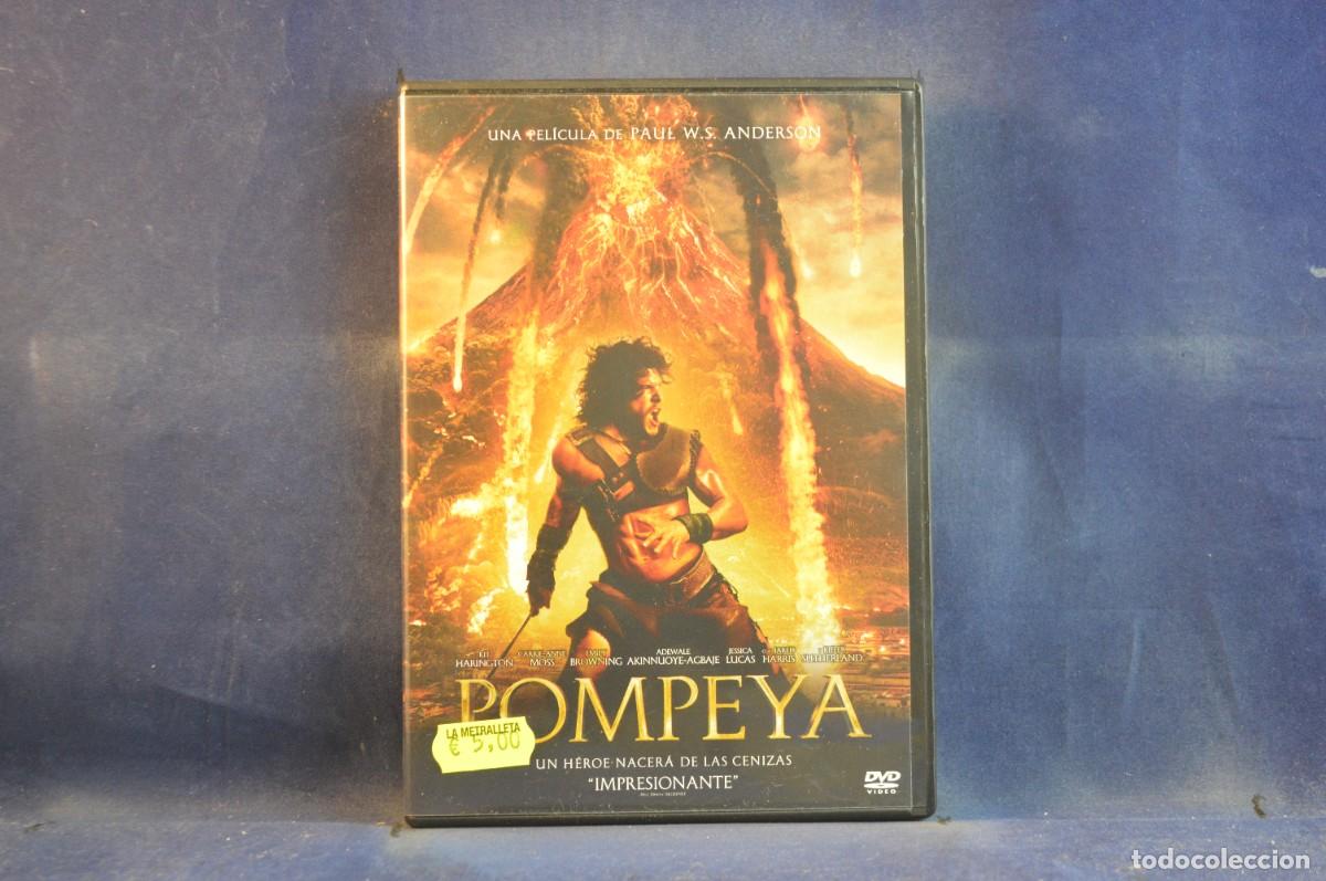 Cine: POMPEYA - DVD - Foto 1