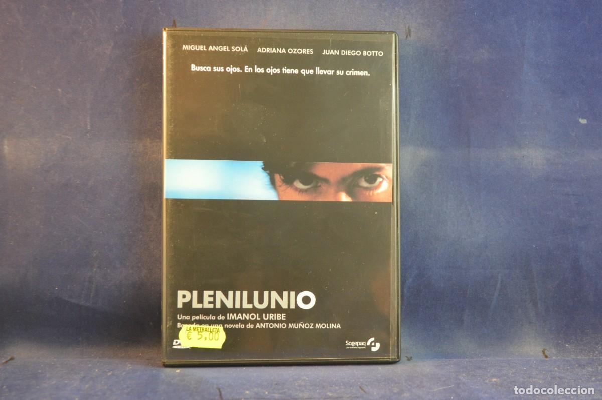 Cine: PLENILUNIO - DVD - Foto 1