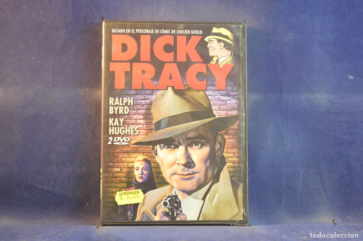 Cine: DICK TRACY - 2 DVD - Foto 1
