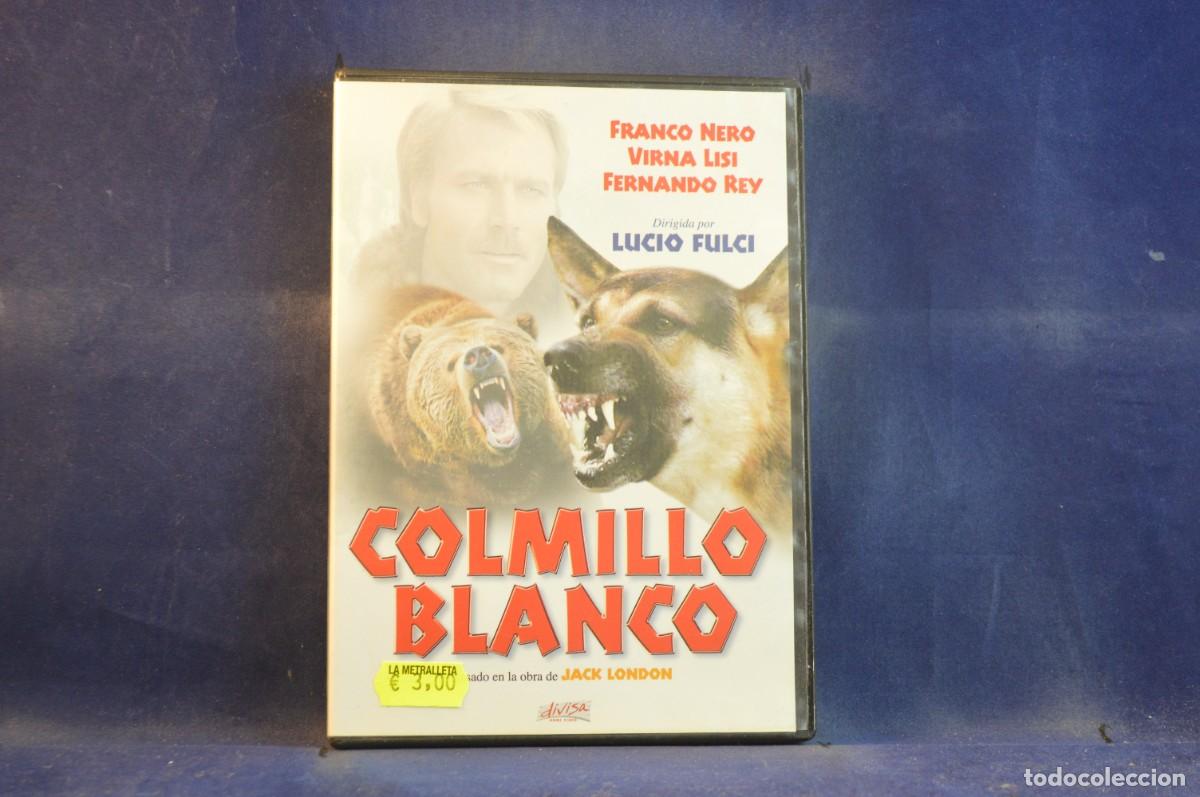 Cine: COLMILLO BLANCO - DVD - Foto 1
