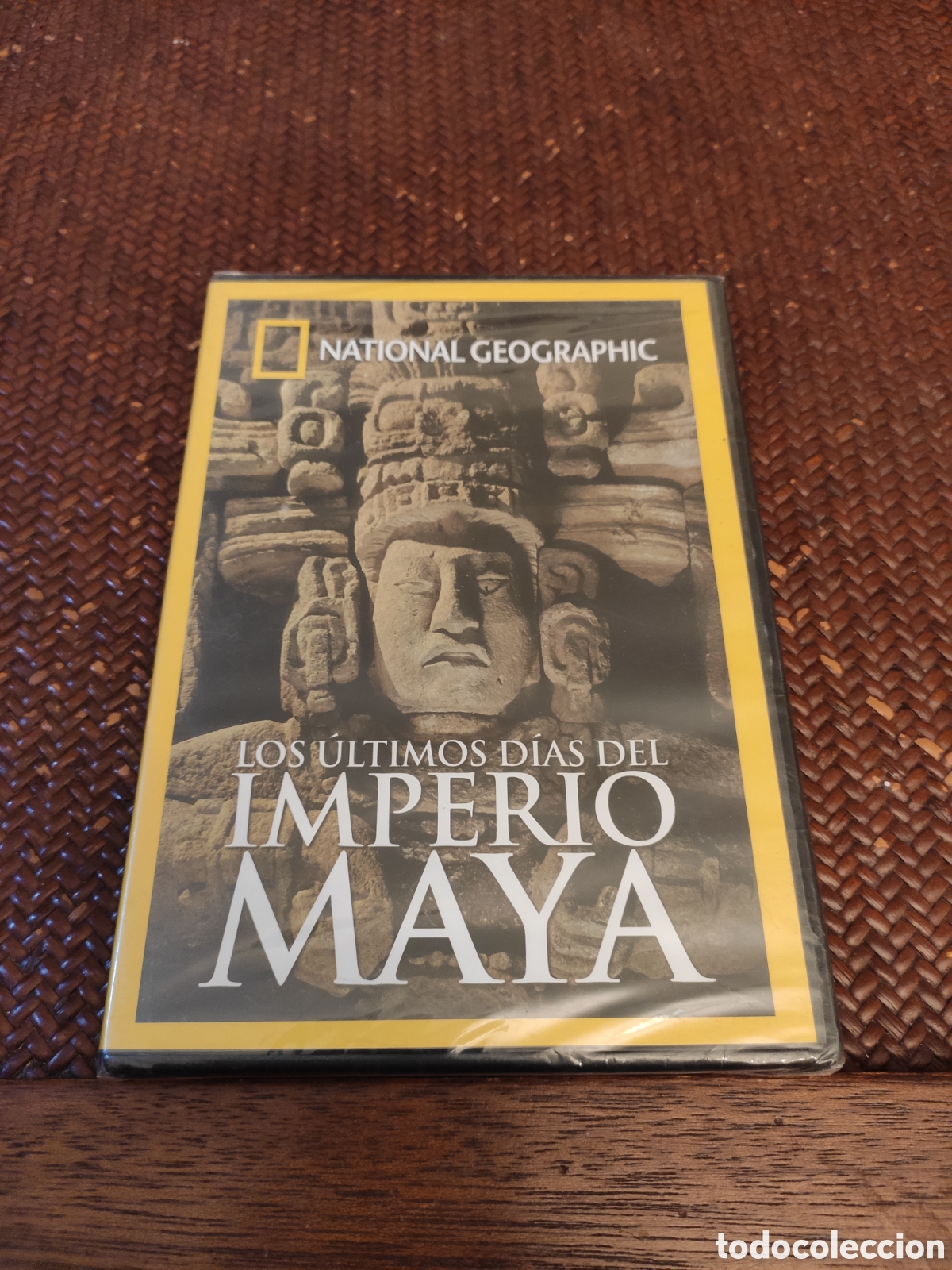 Cinema: Los &uacute;ltimos d&iacute;as del imperio maya precintado