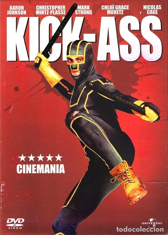 Cine: KICK - ASS NICOLAS CAGE - Foto 1