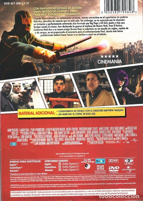 Cine: KICK - ASS NICOLAS CAGE - Foto 2