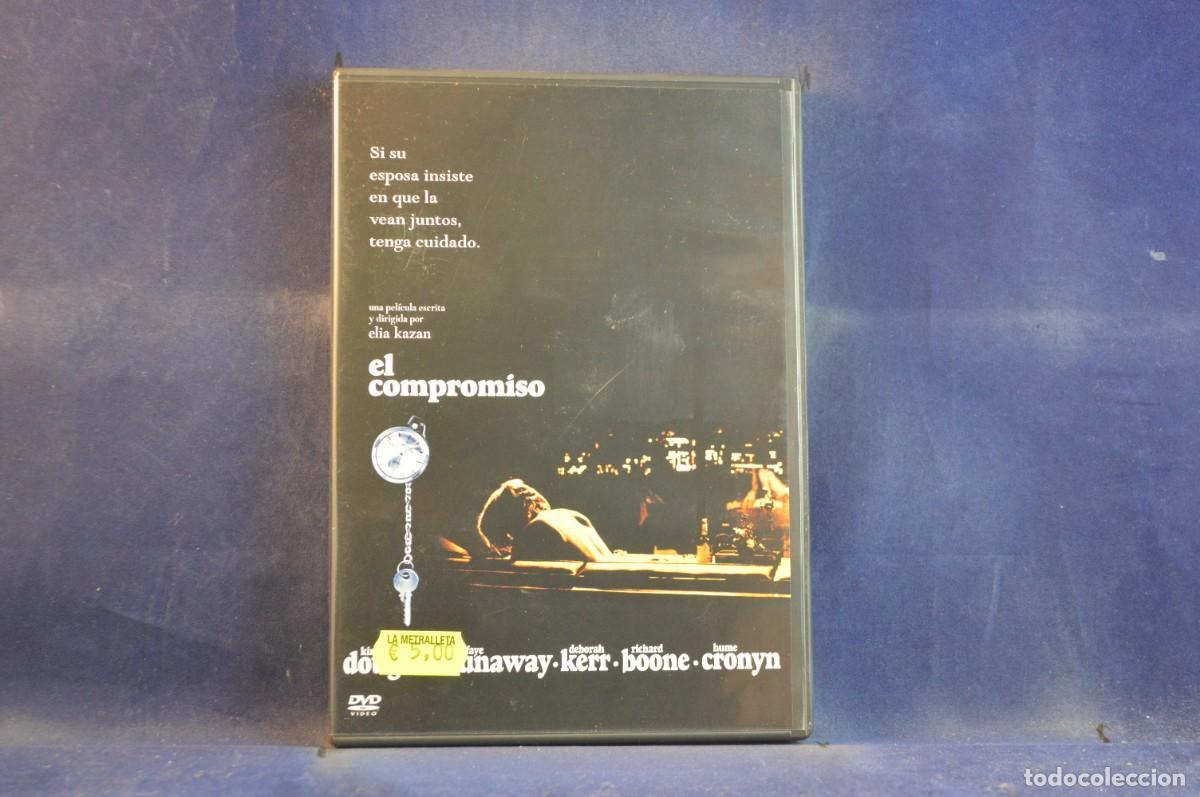 Cine: EL COMPROMISO - DVD - Foto 1