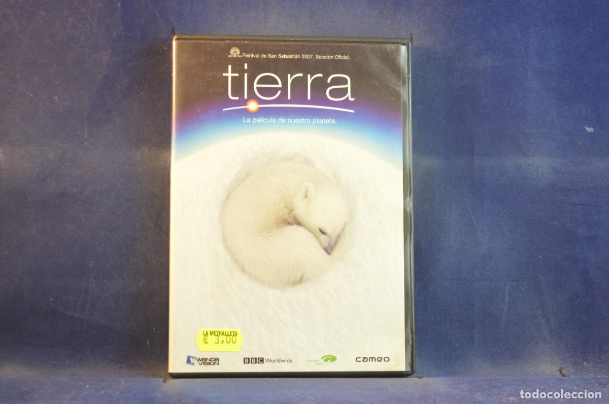 Cine: TIERRA - DVD - Foto 1