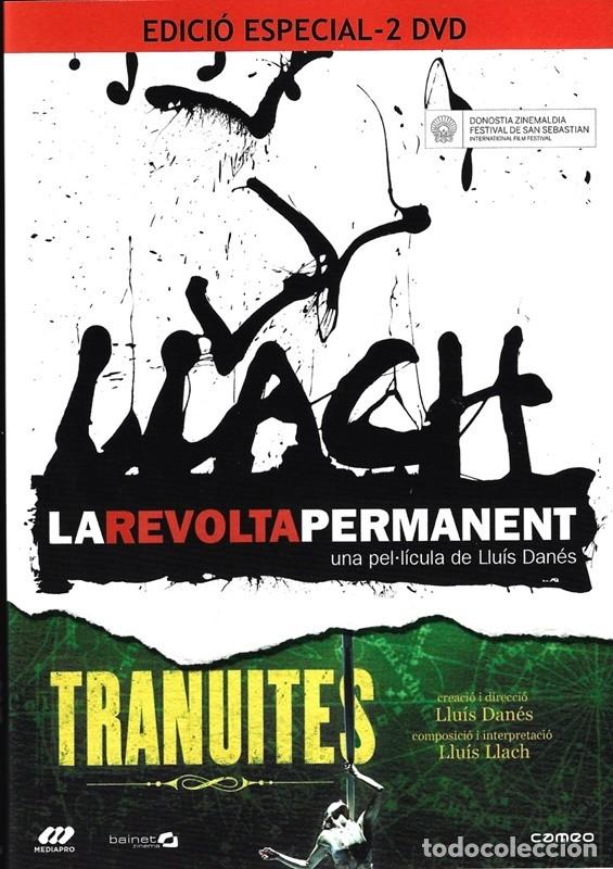 Kino: LA REVOLTA PERMANENT / TRANUITES