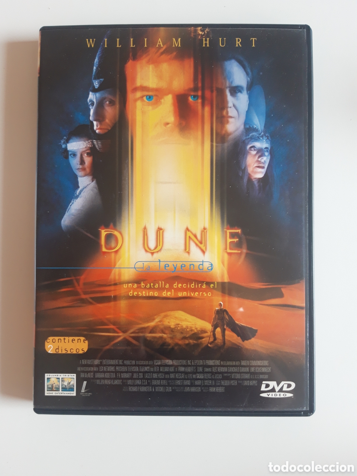 Cine: Dune La Leyenda