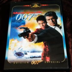 Cine: DVD ORIGINAL (007 JAMES BOND). * MUERE OTRO DÍA * (ED. ESPECIAL). DESCATALOGADO. COMO NUEVO.. Lote 371253356