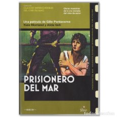 Cinema: PRISIONERO DEL MAR DVD. Lote 371260746