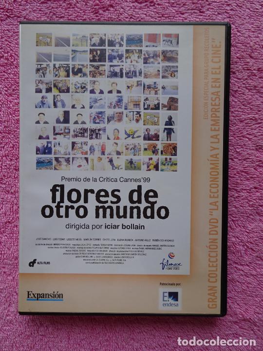 Cine: flores de otro mundo cine expansi&oacute;n 2000 1999 Ic&iacute;ar Bolla&iacute;n
