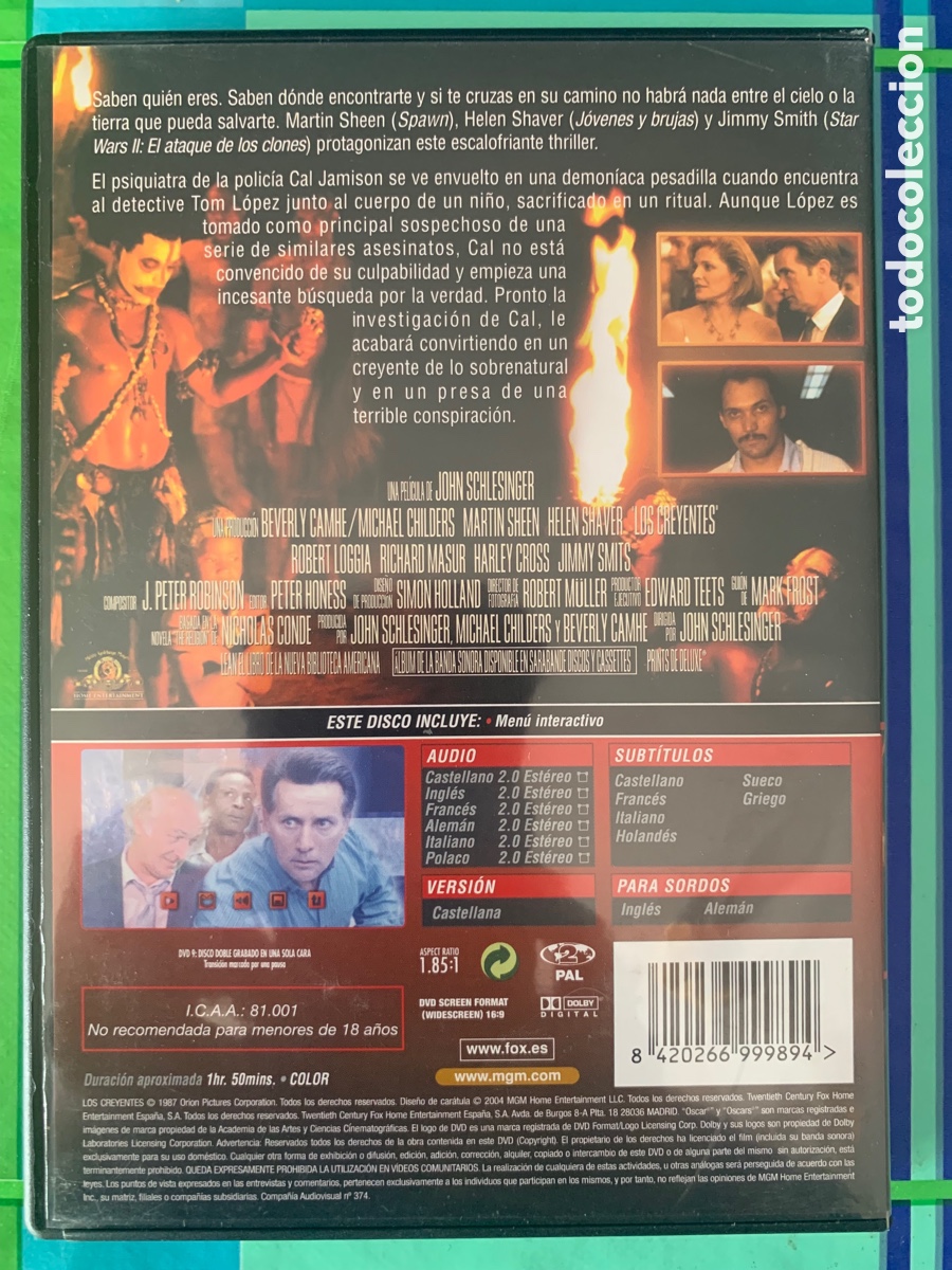 Cine: Los creyentes - Foto 2