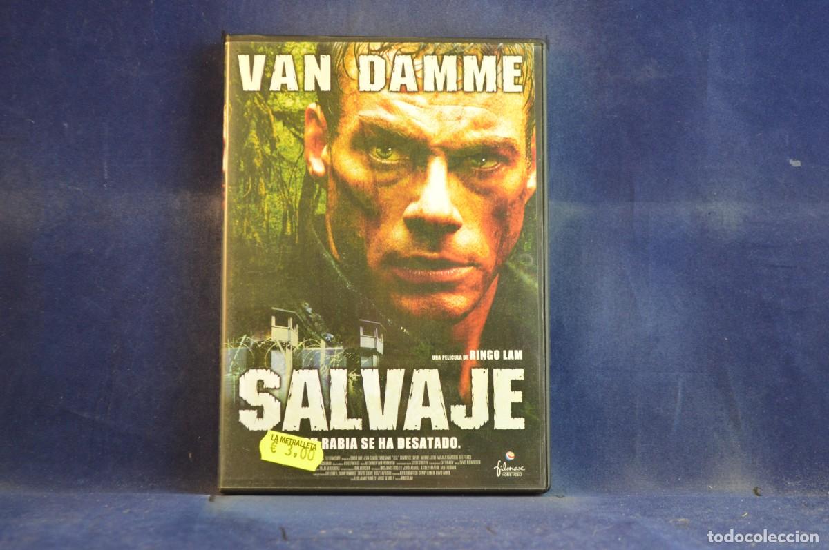 Cine: SALVAJE - DVD - Foto 1