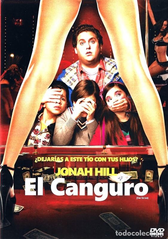 Cinema: EL CANGURO JONAH HILL