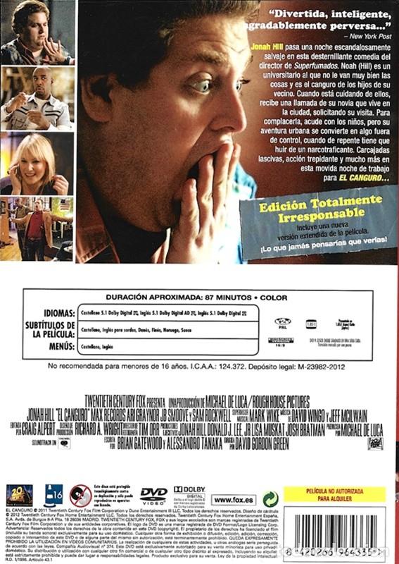 Cine: EL CANGURO JONAH HILL - Foto 2