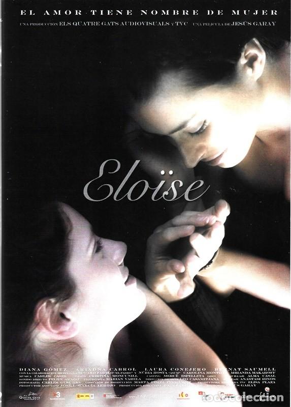 Cine: ELO&Iuml;SE - Foto 1