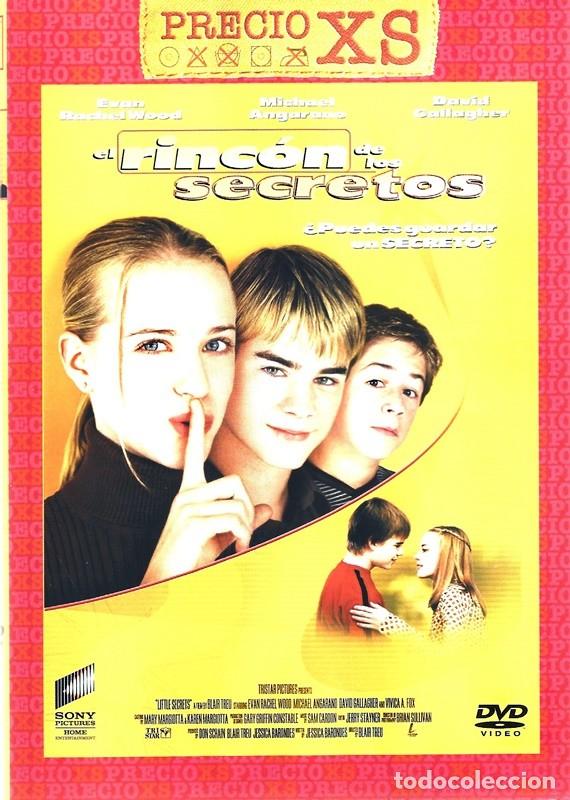 Cinema: EL RINC&Oacute;N DE LOS SECRETOS
