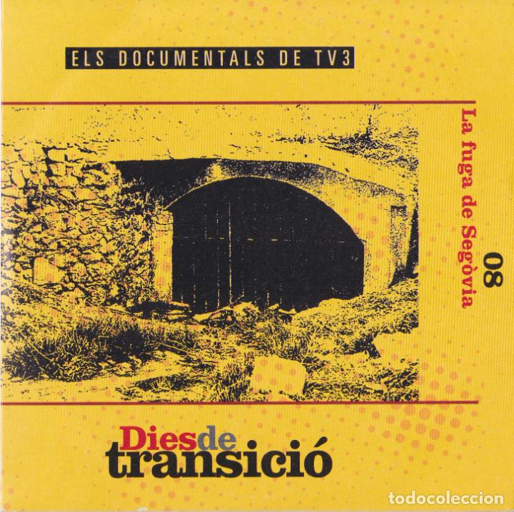 Cinema: DIES DE TRANSICI&Oacute; N&deg;08 LA FUGA DE SEGOVIA