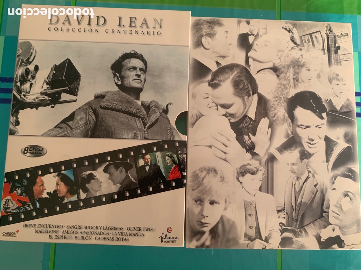 Cine: Pack David Lean - Coleccion Centenario - Foto 3