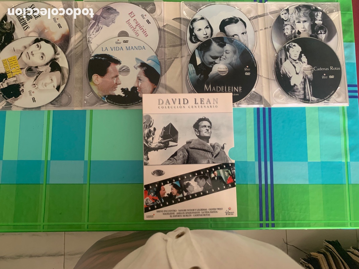 Cine: Pack David Lean - Coleccion Centenario - Foto 4