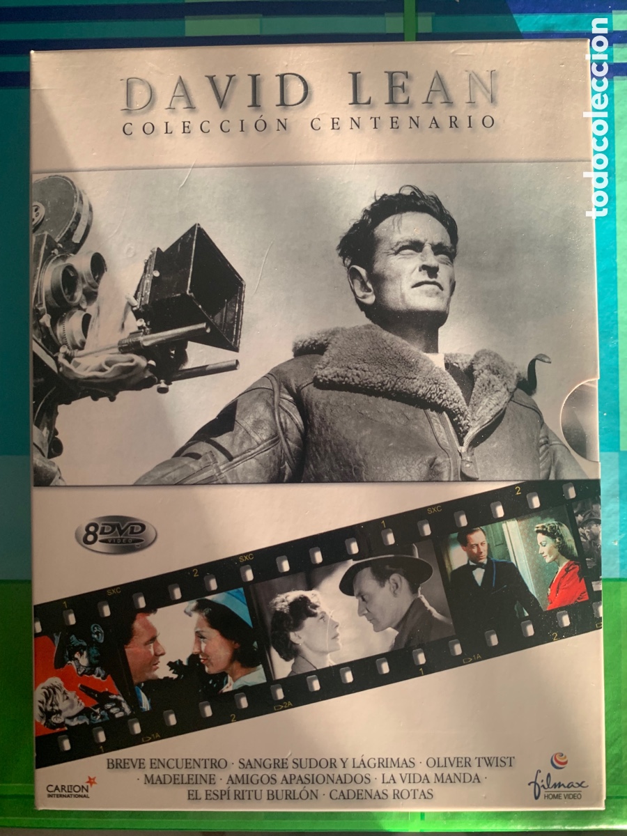 Cine: Pack David Lean - Coleccion Centenario - Foto 1