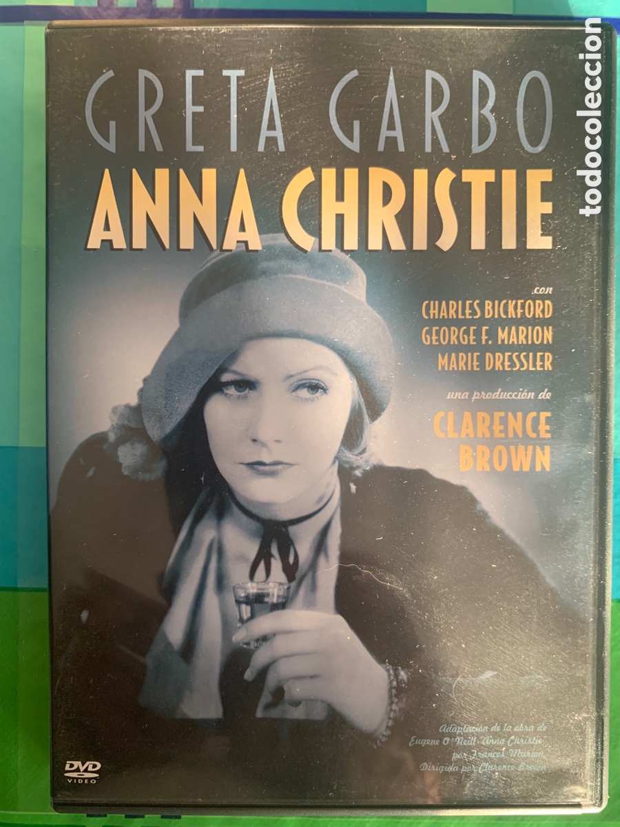 Cine: Anna Christie - Foto 1