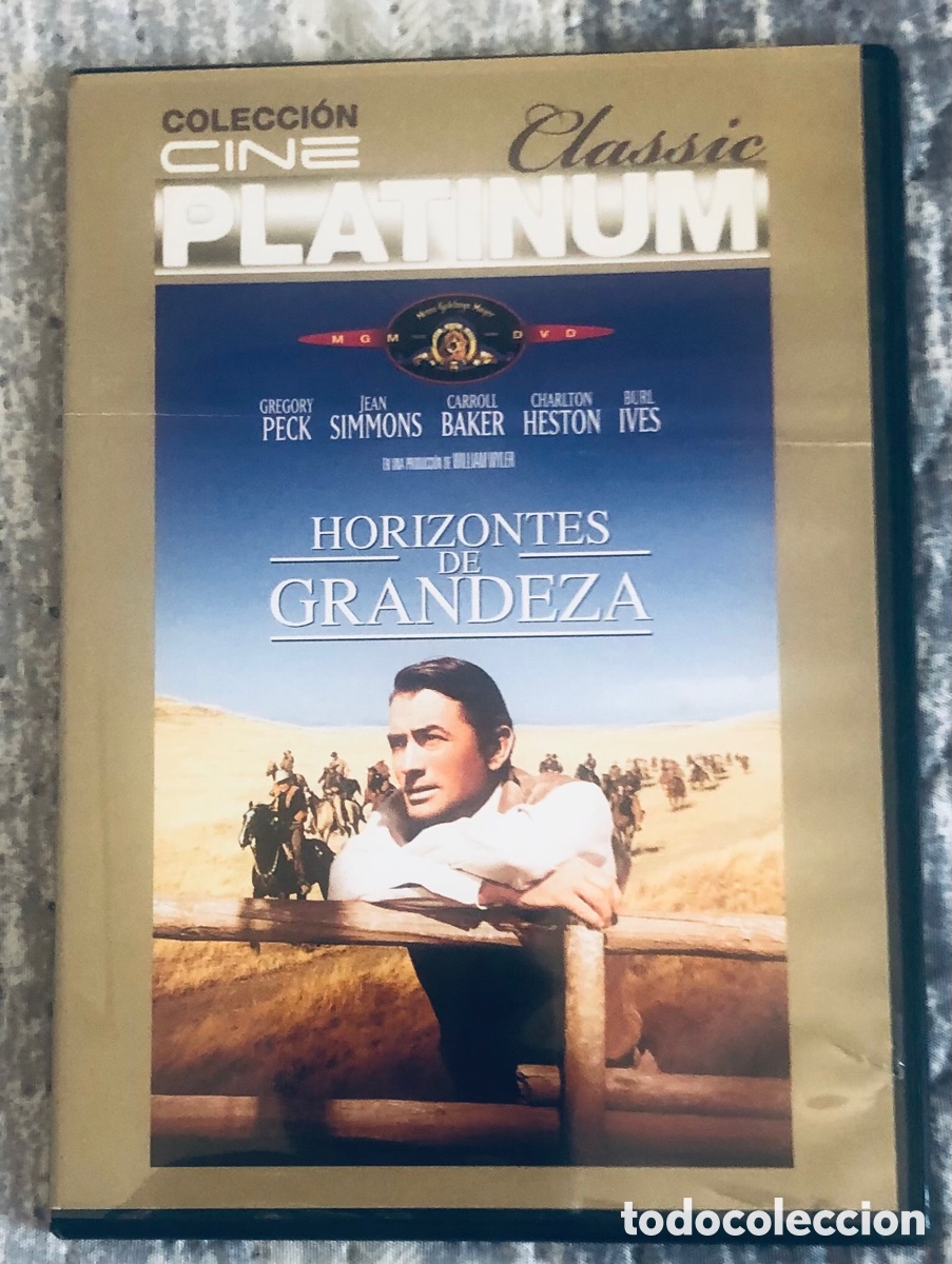Kino: Horizontes de grandeza