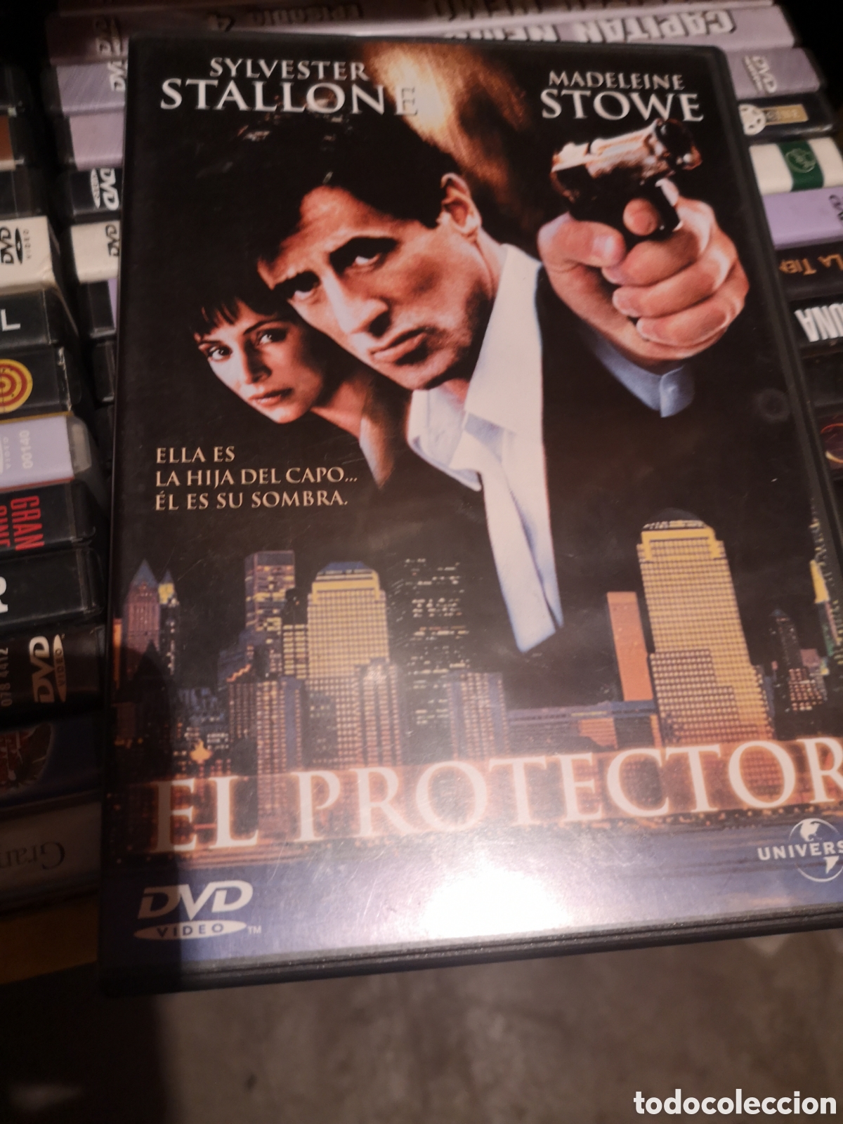 Cine: El protector - Foto 1