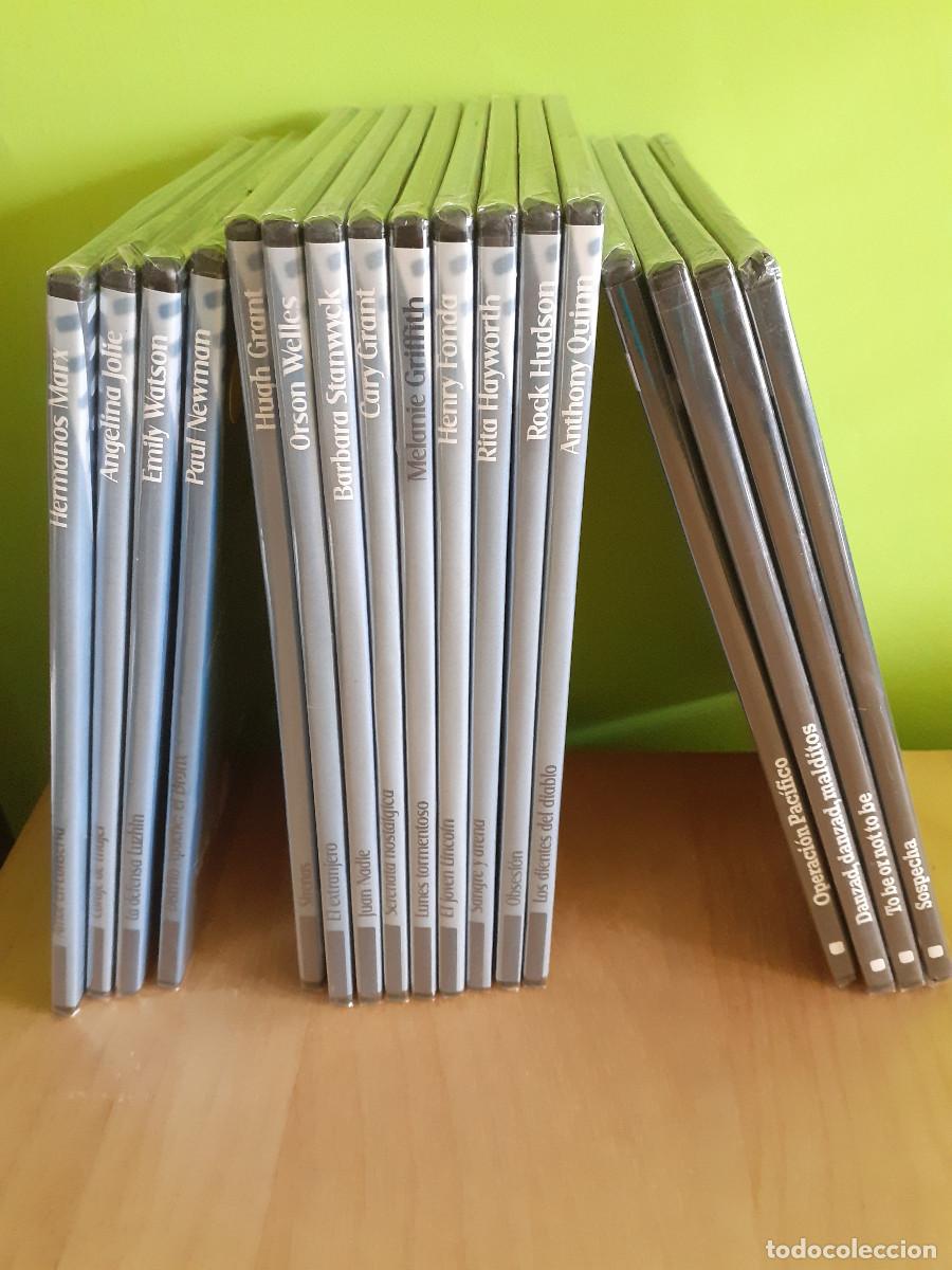 Cine: 17 DVDS pel&iacute;culas cl&aacute;sicas. Nuevas
